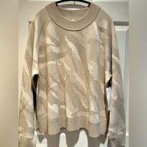 Athleta Crew Neck Sweater